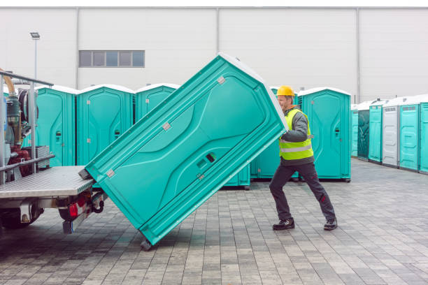 Best High-end porta potty rental  in Broadway, VA