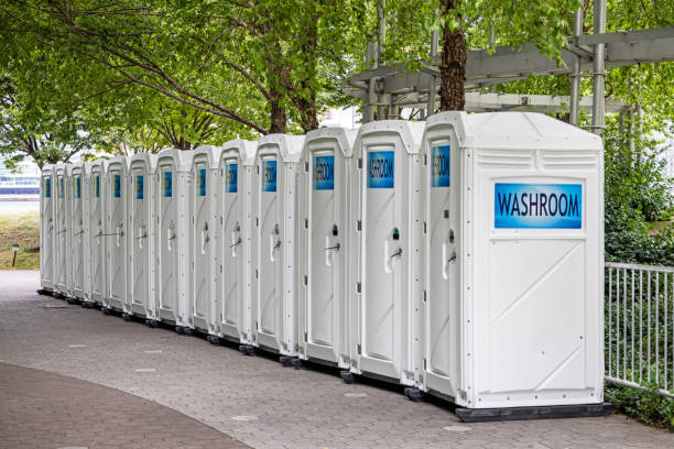 Porta potty rental for festivals in Broadway, VA
